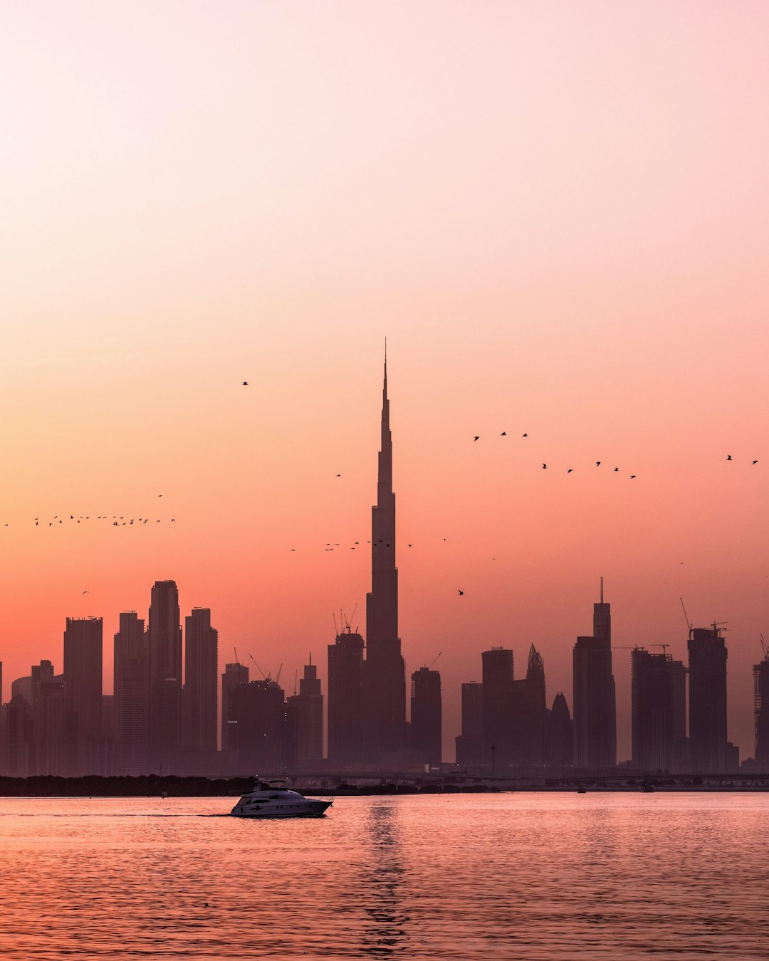 Burj Khalifa Experience