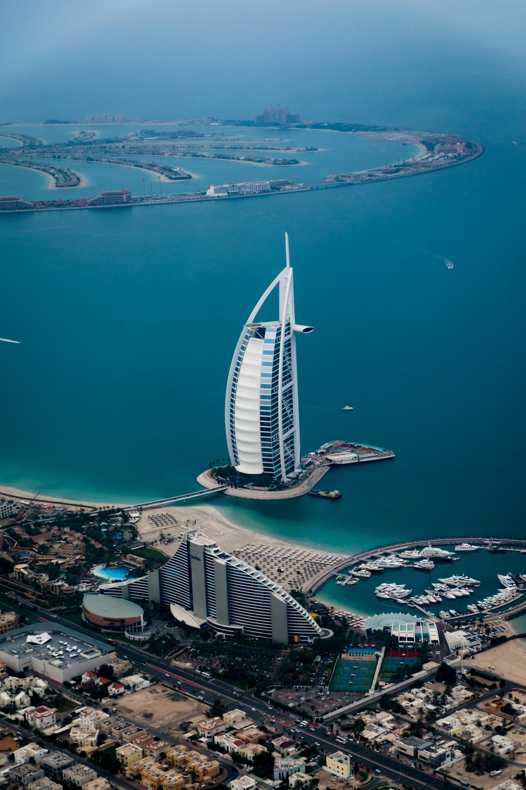 Dubai Marina Walk