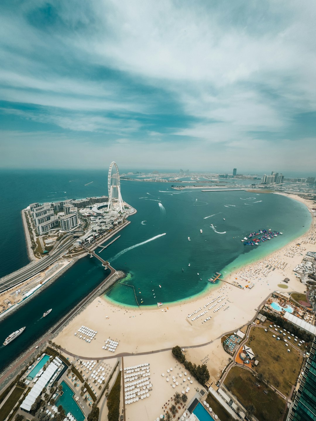Dubai Seasons
