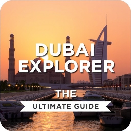 Dubai Explorer Logo